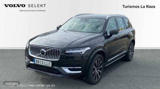  Volvo XC 90 TODOTERRENO 2.0 B5 D INSCRIPTION AWD AUTOMATICO 235CV 5P 7 PLAZAS de 2020 con 84.972 Km  