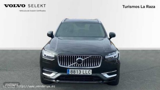 Volvo XC 90 TODOTERRENO 2.0 B5 D INSCRIPTION AWD AUTOMATICO 235CV 5P 7 PLAZAS de 2020 con 84.972 Km 