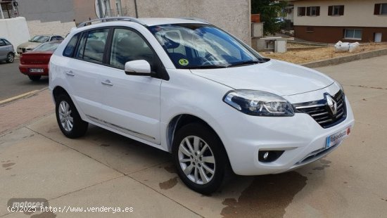 Renault Koleos dCi 2.0 de 2014 con 219.842 Km por 9.900 EUR. en Madrid