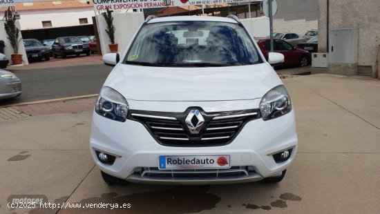 Renault Koleos dCi 2.0 de 2014 con 219.842 Km por 9.900 EUR. en Madrid