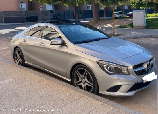  Mercedes Clase CLA 200 Cdi de 2014 con 260.000 Km por 15.500 EUR. en Albacete 