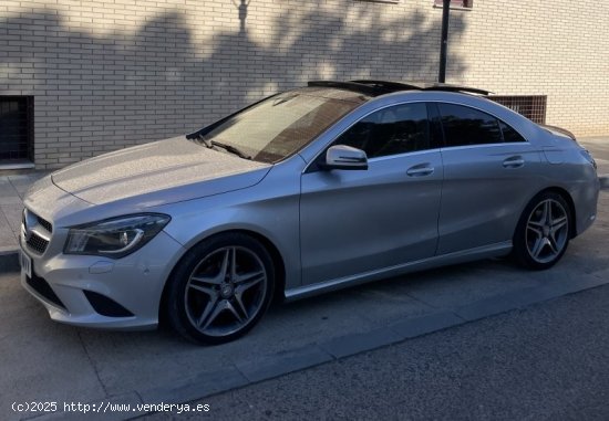 Mercedes Clase CLA 200 Cdi de 2014 con 260.000 Km por 15.500 EUR. en Albacete