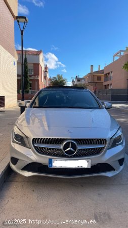 Mercedes Clase CLA 200 Cdi de 2014 con 260.000 Km por 15.500 EUR. en Albacete