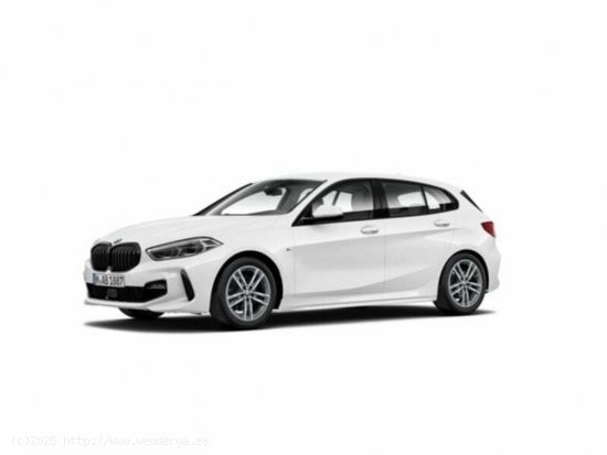 BMW Serie 1 118d Business 110 kW (150 CV) - 