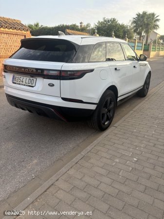  Land Rover Range Rover Velar 2.0 D240 R Dynamic S 4WD Auto de 2019 con 161.000 Km por 34.000 EUR. en 