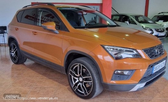  Seat Ateca ATECA 1.4 150 CV STYLE de 2017 con 103.255 Km por 16.900 EUR. en Tenerife 