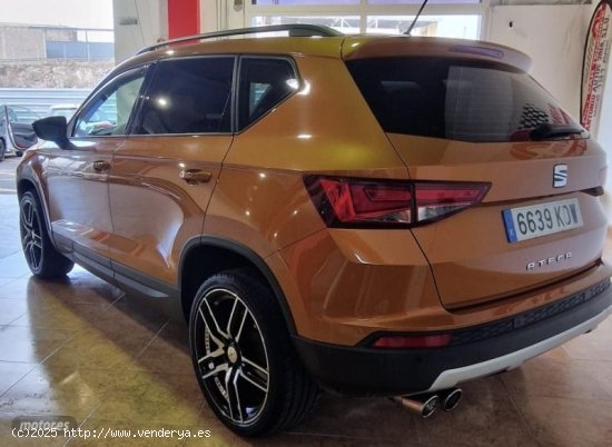 Seat Ateca ATECA 1.4 150 CV STYLE de 2017 con 103.255 Km por 16.900 EUR. en Tenerife