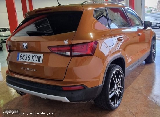 Seat Ateca ATECA 1.4 150 CV STYLE de 2017 con 103.255 Km por 16.900 EUR. en Tenerife