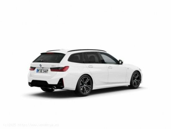 BMW Serie 3 318d Touring 110 kW (150 CV) - 