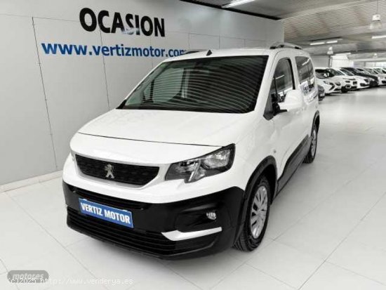 Peugeot Rifter 1.5BlueHDi S&S Standard Access 100cv de 2019 con 56.000 Km por 19.900 EUR. en Guipuzc