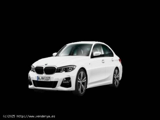 BMW Serie 3 320d 140 kW (190 CV) - 