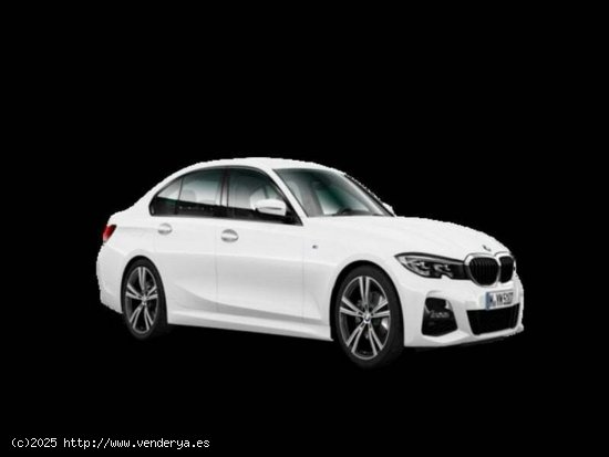 BMW Serie 3 320d 140 kW (190 CV) - 