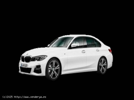 BMW Serie 3 320d 140 kW (190 CV) - 