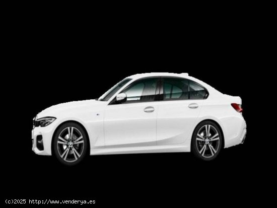 BMW Serie 3 320d 140 kW (190 CV) - 