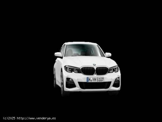 BMW Serie 3 320d 140 kW (190 CV) - 