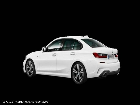 BMW Serie 3 320d 140 kW (190 CV) - 