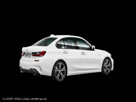 BMW Serie 3 320d 140 kW (190 CV) - 