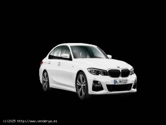 BMW Serie 3 320d 140 kW (190 CV) - 