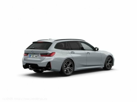 BMW Serie 3 320d Touring 140 kW (190 CV) - 