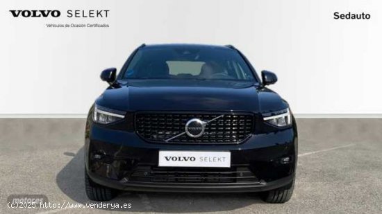 Volvo XC40 XC40 Recharge Plus, T5 Hibrido enchufable, Electrico/Gasolina, Dark de 2023 con 14.580 Km