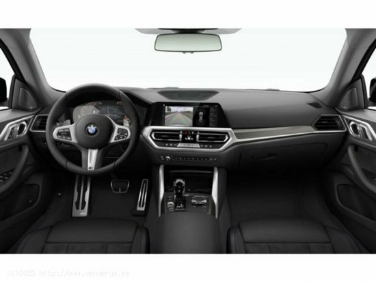 BMW Serie 4 420d Gran Coupe 140 kW (190 CV) - 