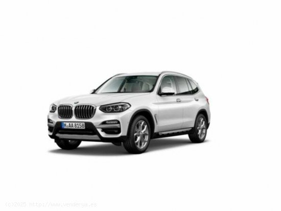 BMW X3 xDrive20d 140 kW (190 CV) - 