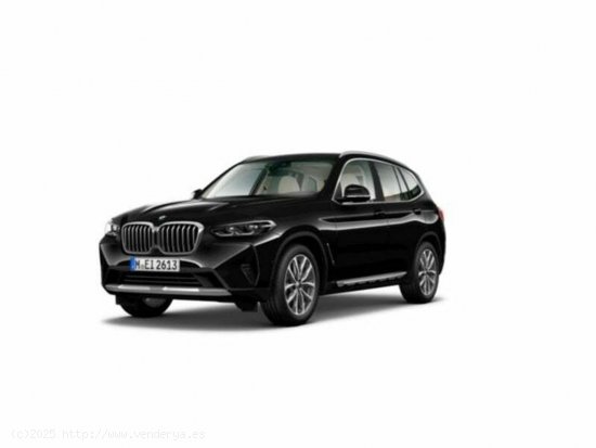 BMW X3 xDrive20d xLine 140 kW (190 CV) - 