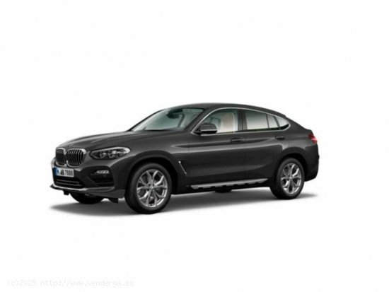 BMW X4 xDrive20d 140 kW (190 CV) - 