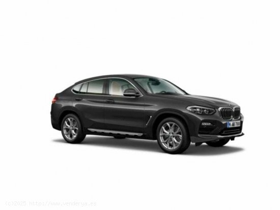 BMW X4 xDrive20d 140 kW (190 CV) - 