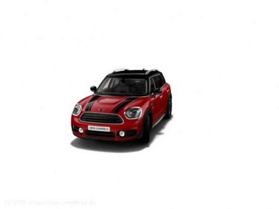 MINI Countryman Cooper D 110 kW (150 CV) - 