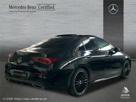 Mercedes CLA 200 - 