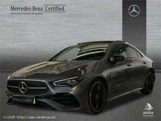 Mercedes CLA 200 - 