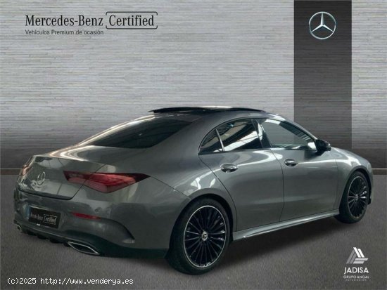 Mercedes CLA 200 - 