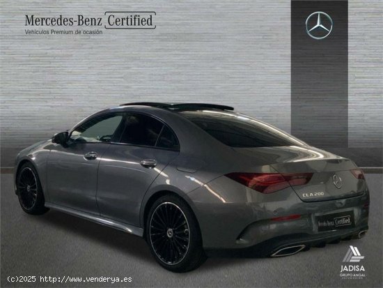 Mercedes CLA 200 - 