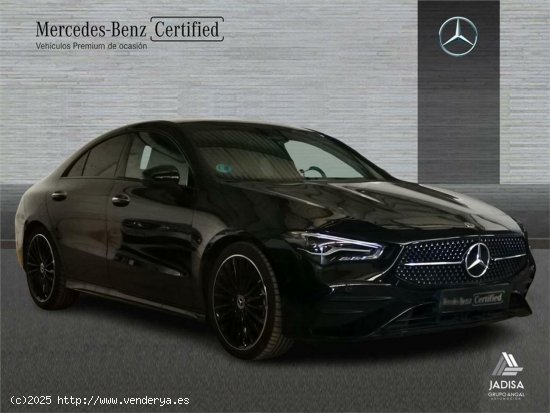 Mercedes CLA 200 - 