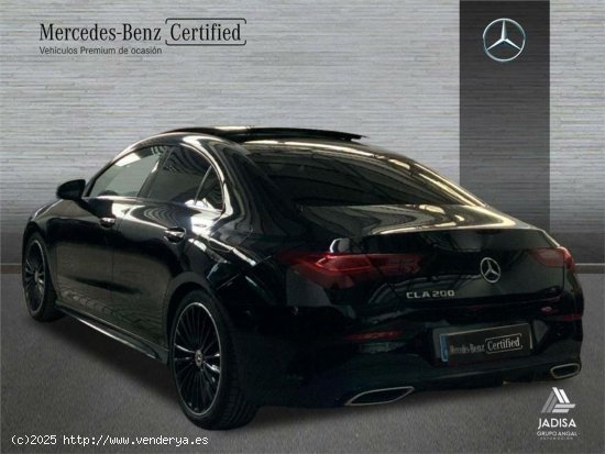 Mercedes CLA 200 - 