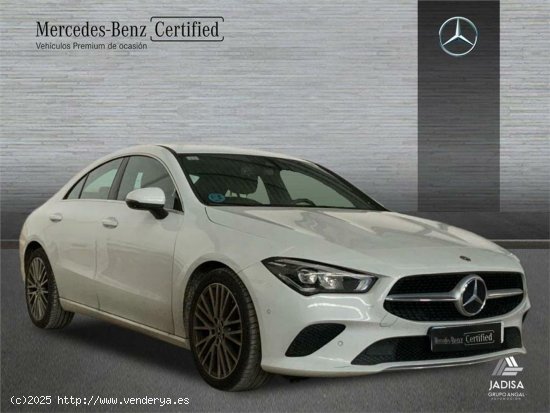 Mercedes CLA 200 D DCT - 