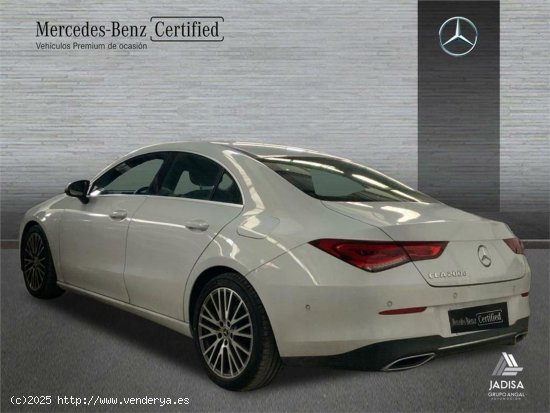 Mercedes CLA 200 D DCT - 