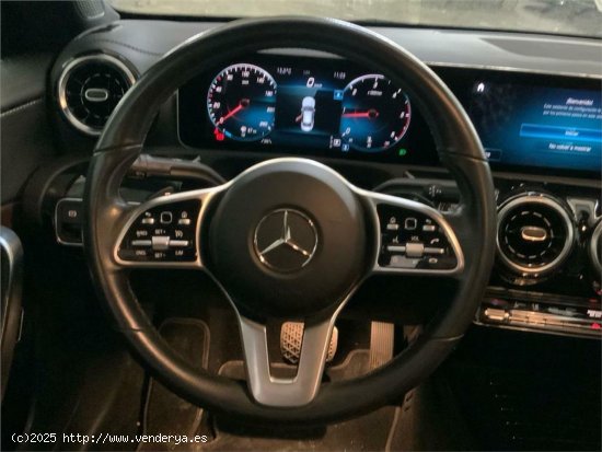 Mercedes CLA 200 D DCT - 