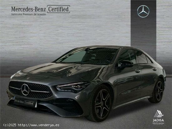 Mercedes CLA 200 D DCT - 