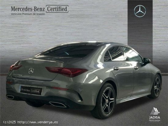 Mercedes CLA 200 D DCT - 