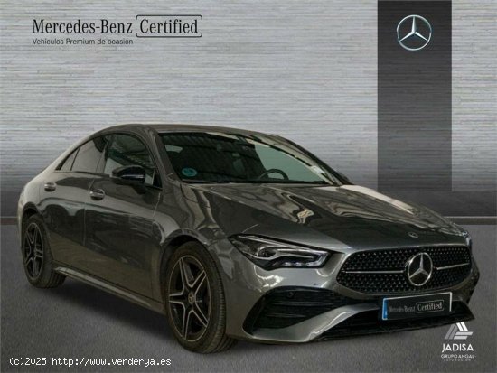 Mercedes CLA 200 D DCT - 