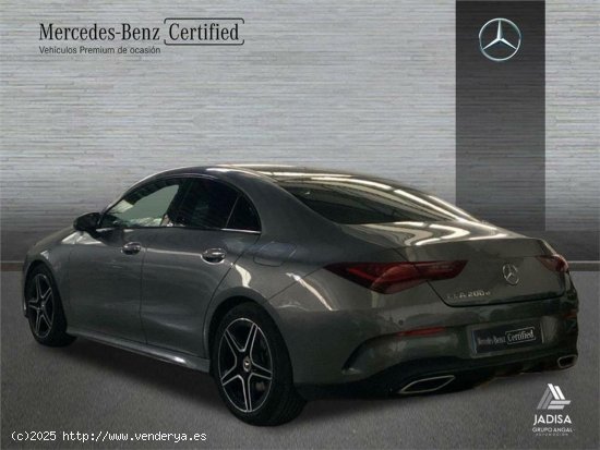 Mercedes CLA 200 D DCT - 