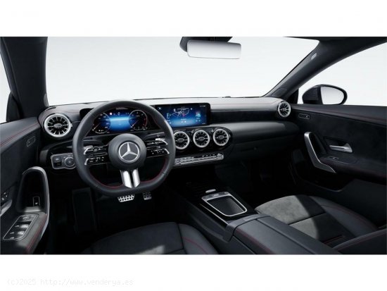 Mercedes CLA 220 D DCT - 