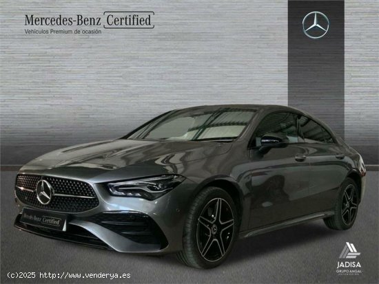 Mercedes CLA 250 e - 