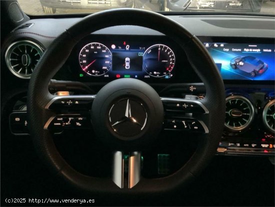 Mercedes CLA 250 e - 