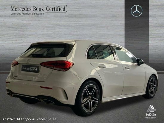 Mercedes Clase A 180 - 