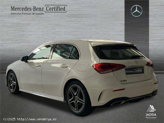 Mercedes Clase A 180 - 