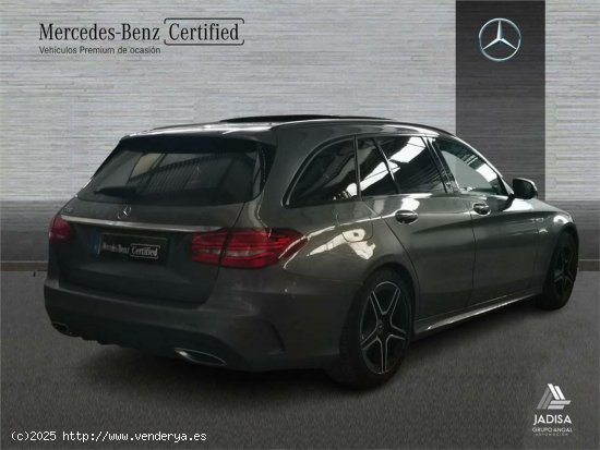 Mercedes Clase C 200 Estate - 