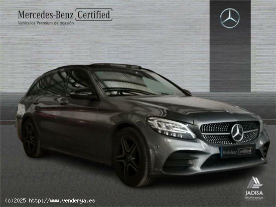 Mercedes Clase C 200 Estate - 